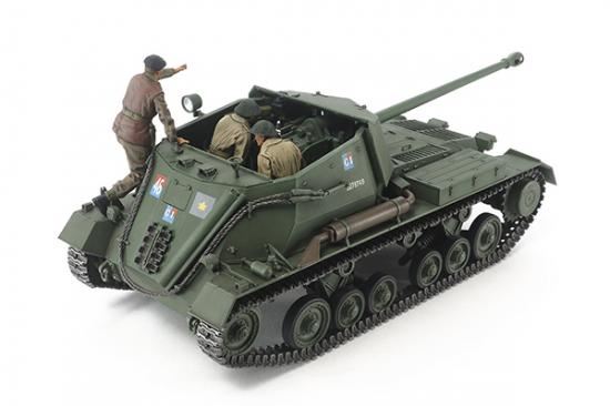 Tamiya Archer-British Anti Tank Gun