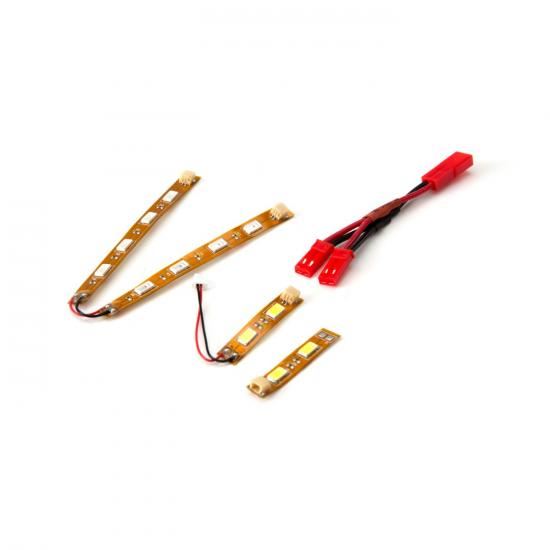 BLH Complete Night 230 S Light Kit Upgrade