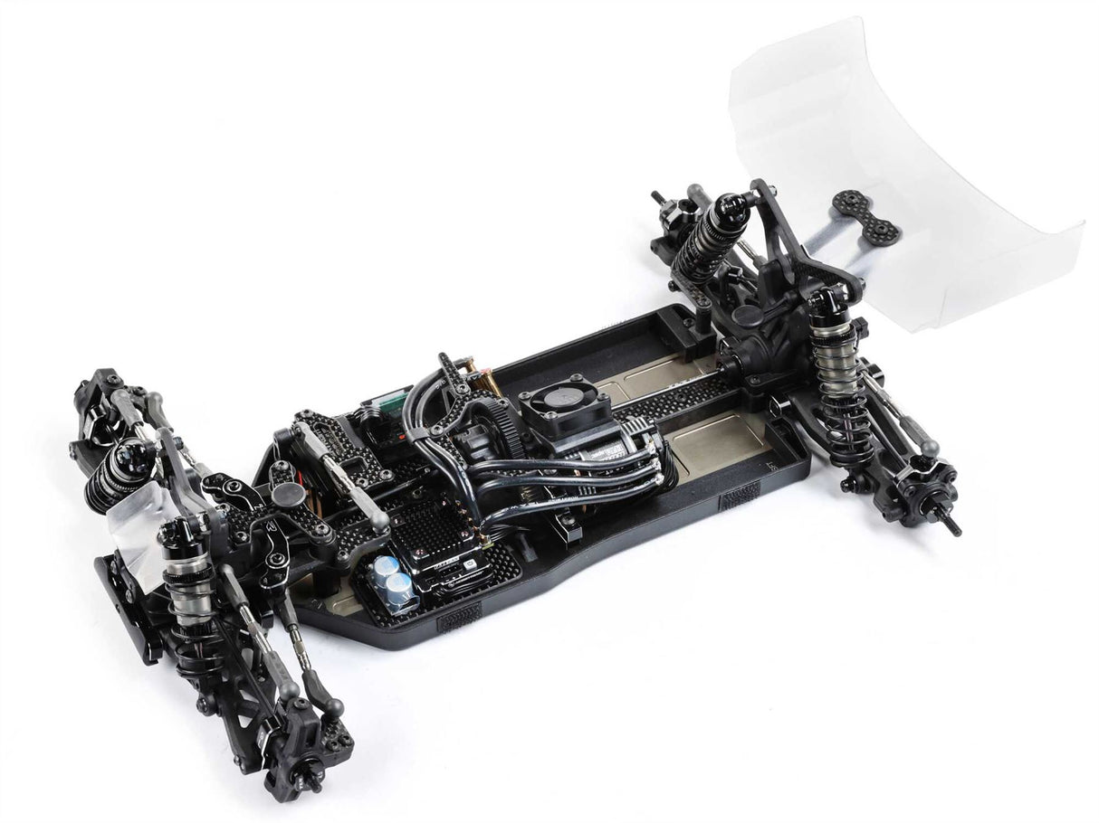 TLR 1/10 22X-4 ELITE 4WD Buggy Race Kit