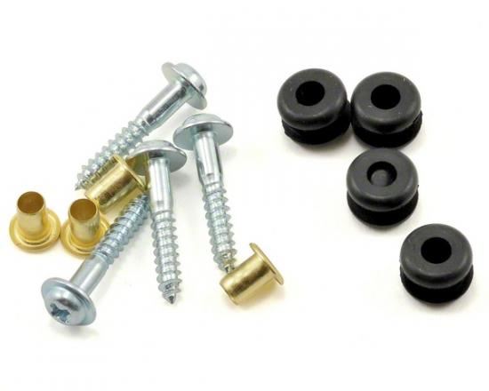 Savox Rubber Spacer Set For Mini Size Servos