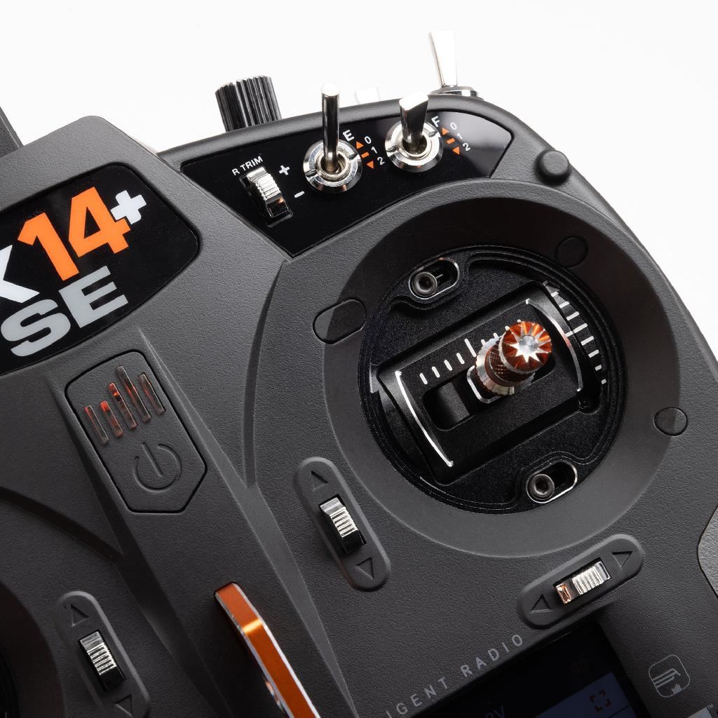 Spektrum Ix14+ Se 20-Channel Dsmx Transmitter Only
