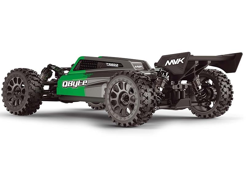 Qbyte Xb Flux 1/12Th Buggy - Green