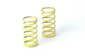 Schumacher Suspension Spring 7lb/in Yellow (pr) - SupaStox