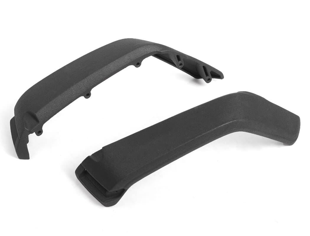 RC4WD FENDER FLARE SET W/ LIGHTS + LED LIGHTING SYSTEM FOR AXIAL 1/10 SCX10 III JEEP (GLADIATOR/WRAN