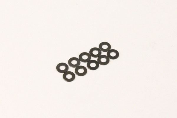 Washers M3X7X0.5Mm (10) Kyosho
