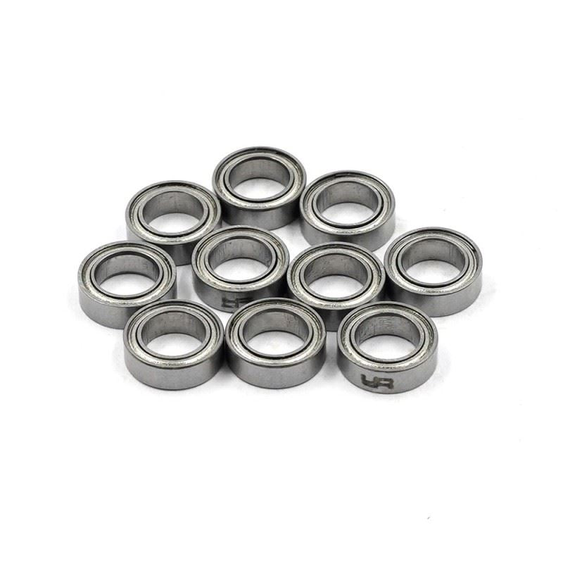 Yeah Racing Rc Ceramic Bearing (5X8X2.5mm) 10Pcs