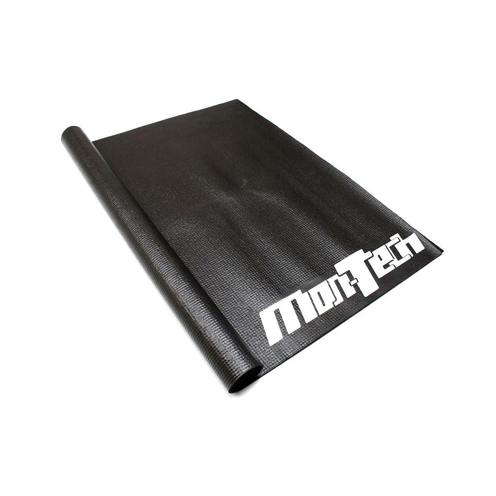 Montech Black Pit Mat 80 x 100
