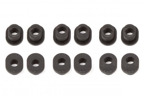 ASSOCIATED RC12R6 TRACK WIDTH BUSHINGS