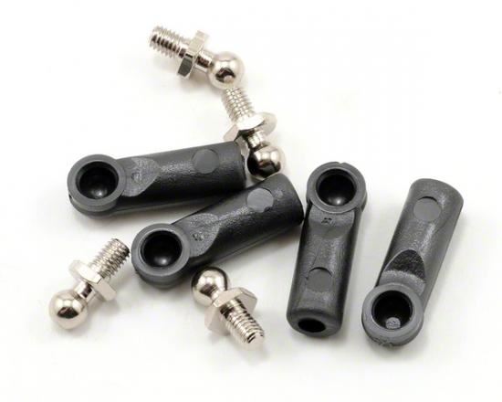 Schumacher Ball Grippa Joints - U/Sh Stud 4prs