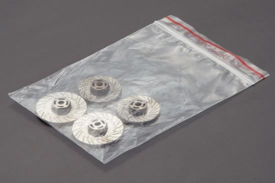 FASTRAX CALIPER BRAKE DISC SET