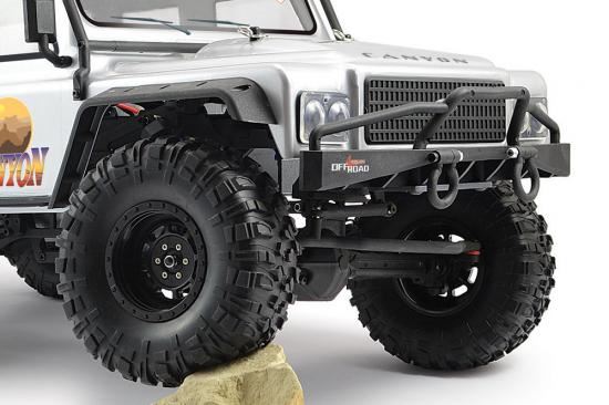 FTX Kanyon 4X4 RTR 1:10 XL Trail Crawler - FTX5563