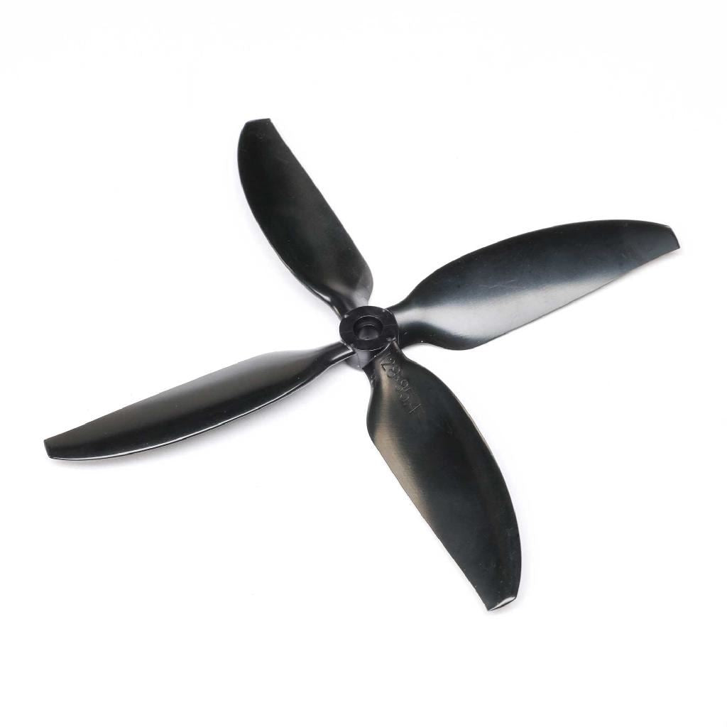 E Flite 4-Blade Propeller, 128 X 85.4: Micro Scrappy 800