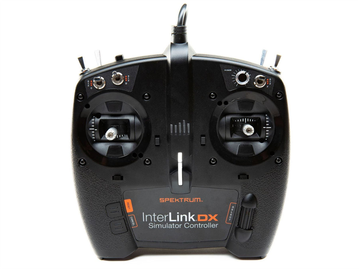 Spektrum InterLink DX Simulator Controller (USB Plug)