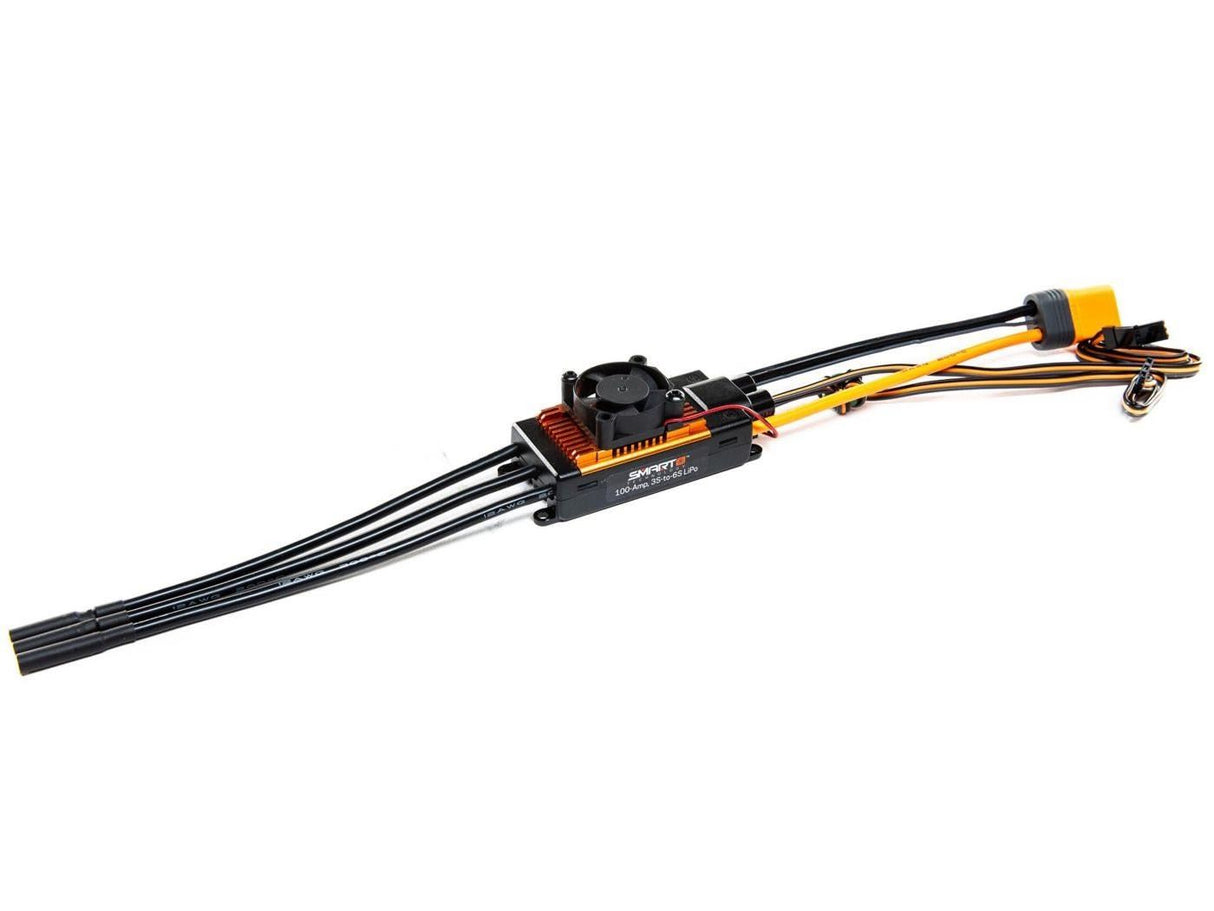 Spektrum Avian 100 Amp Brushless Smart ESC