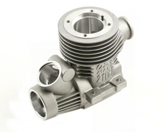 OS Engine Crankcase - 21VG
