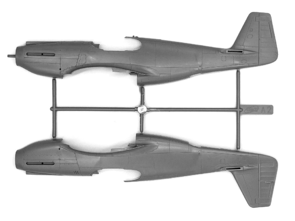 Icm Conquerors Of Europe'S Sky (Set Of 3 Aircraft)