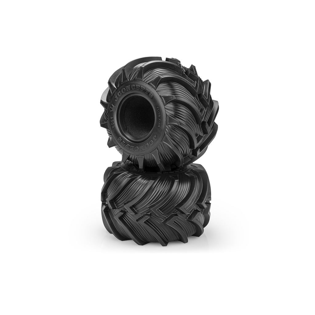 Fling Kings 2.6in - Blue - (Fits - #3377 wheel)