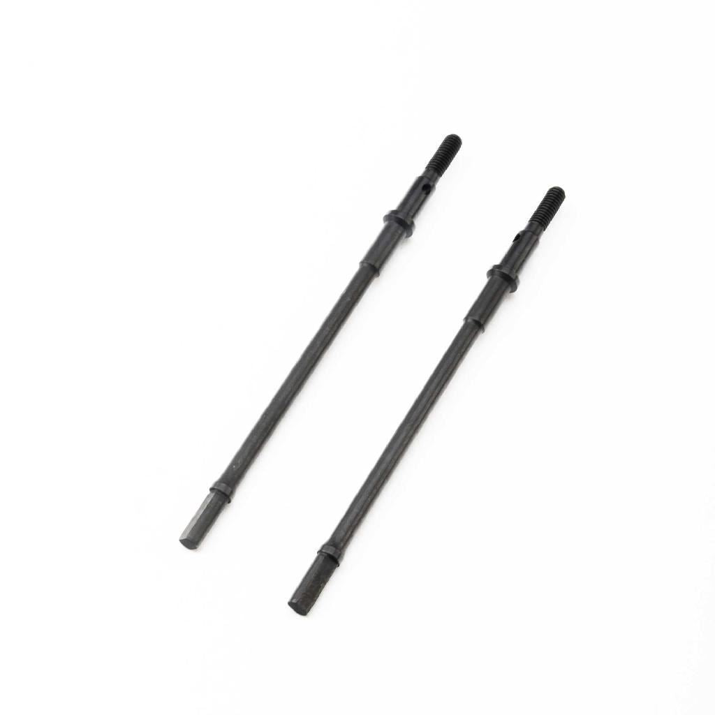Axial Ar45 Straight Axles (2): Scx10 Iii