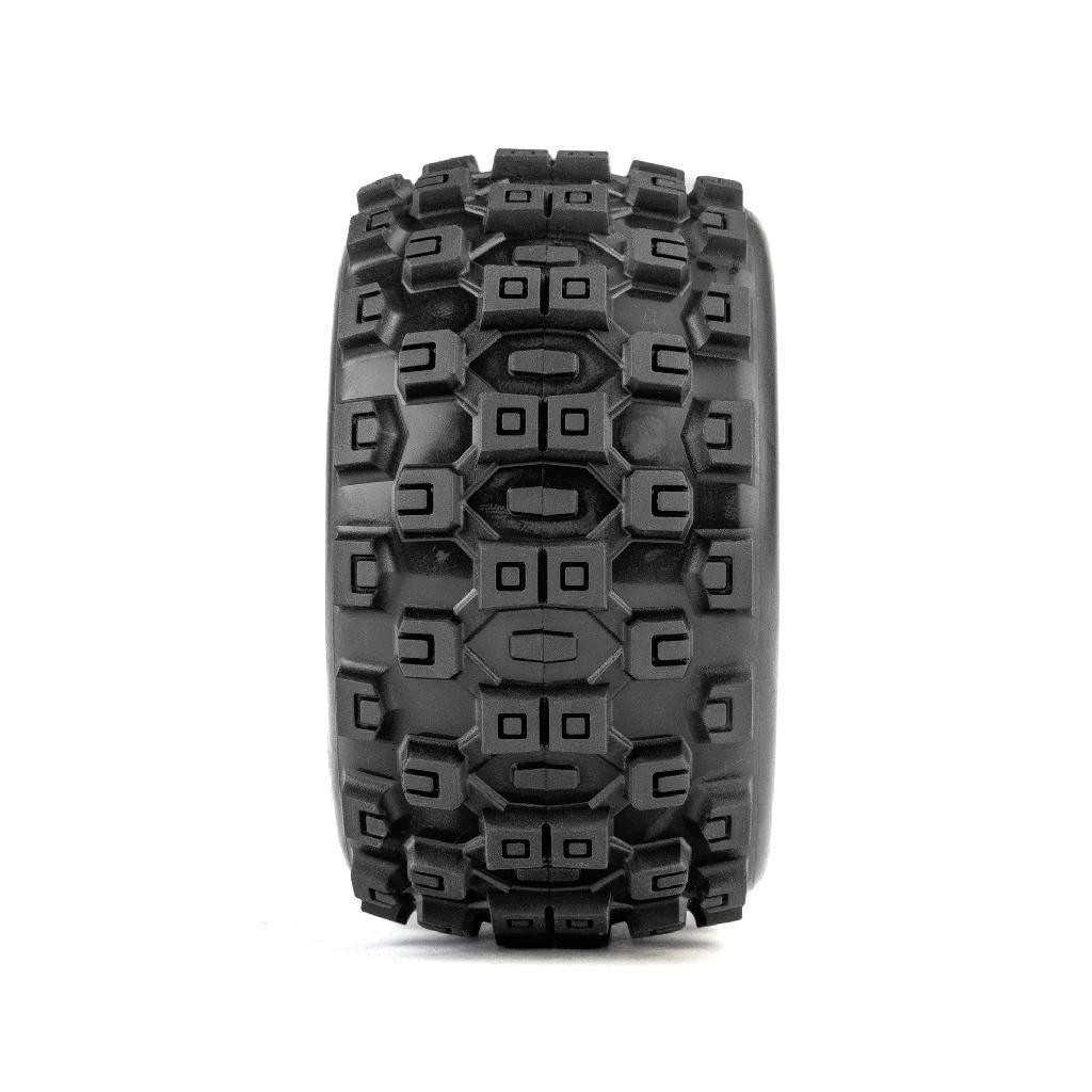 Pro-Line 1/16 Badlands Mx Mtd Desperado 2.0 12Mm Tires (2): Mini Maxx