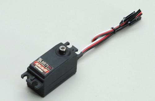 Futaba BLS571SV Servo Car/Boat HV S-Bus2 0.10s/11.0Kg (P-SBL571SV)