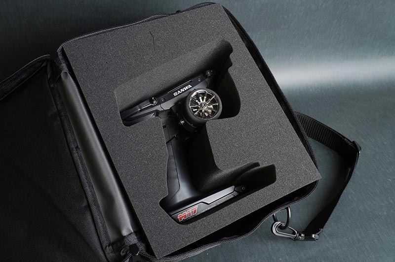 Koswork Transmitter Bag For Sanwa M17 (300X240X160Mm)