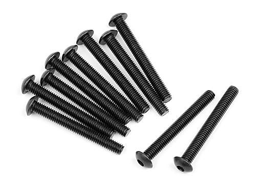 HPI Button Head Screw M3X25mm (10Pcs)