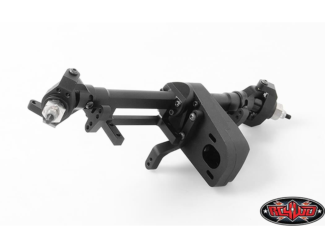 RC4WD BULLY 2 COMPETITION CRAWLER FRONT AXLE