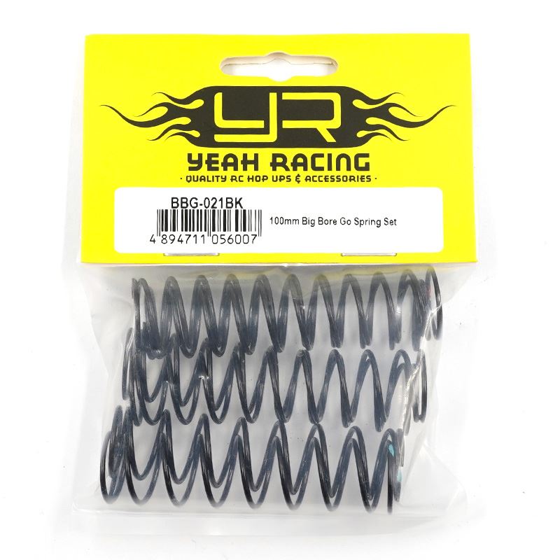Yeah Racing 100mm Big Bore Go Spring Set