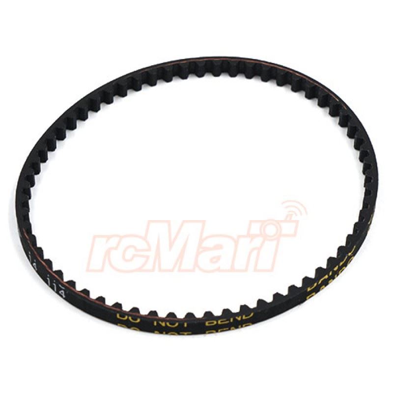 Yeah Racing Rear Belt 61T For Tamiya TRF419