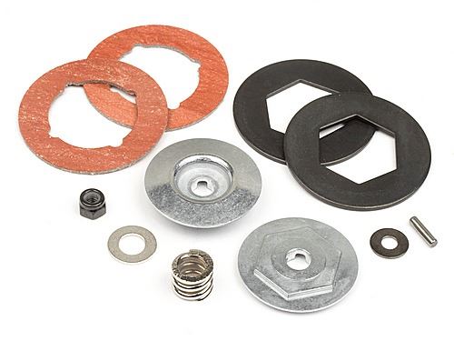 HPI Slipper Clutch Set