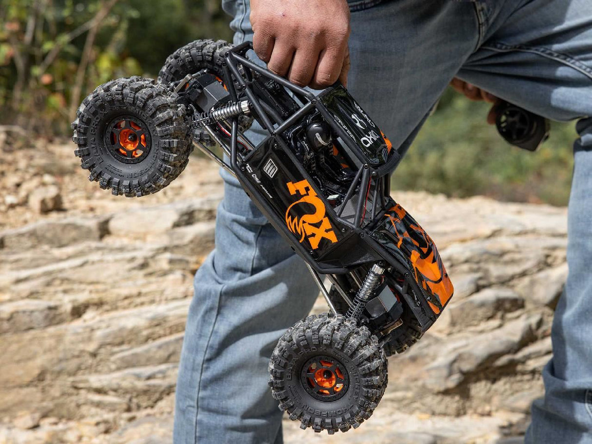 Axial 1/10 Utb10 Capra 1.9 4Ws 4X4 Rtr Orange