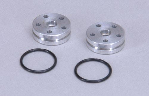 FG Modellsport Alloy damper piston 14,8mm hole 1,9