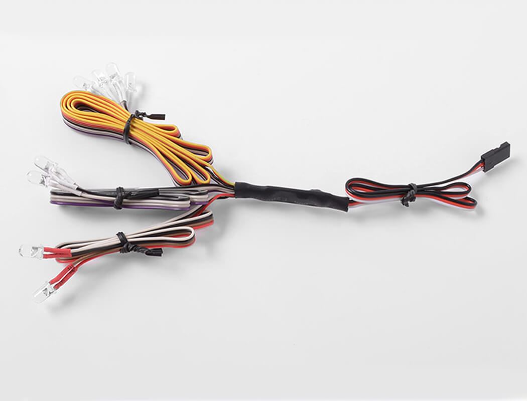 RC4WD 1/14 SCALE EARTH DIGGER 360L LIGHT SYSTEM