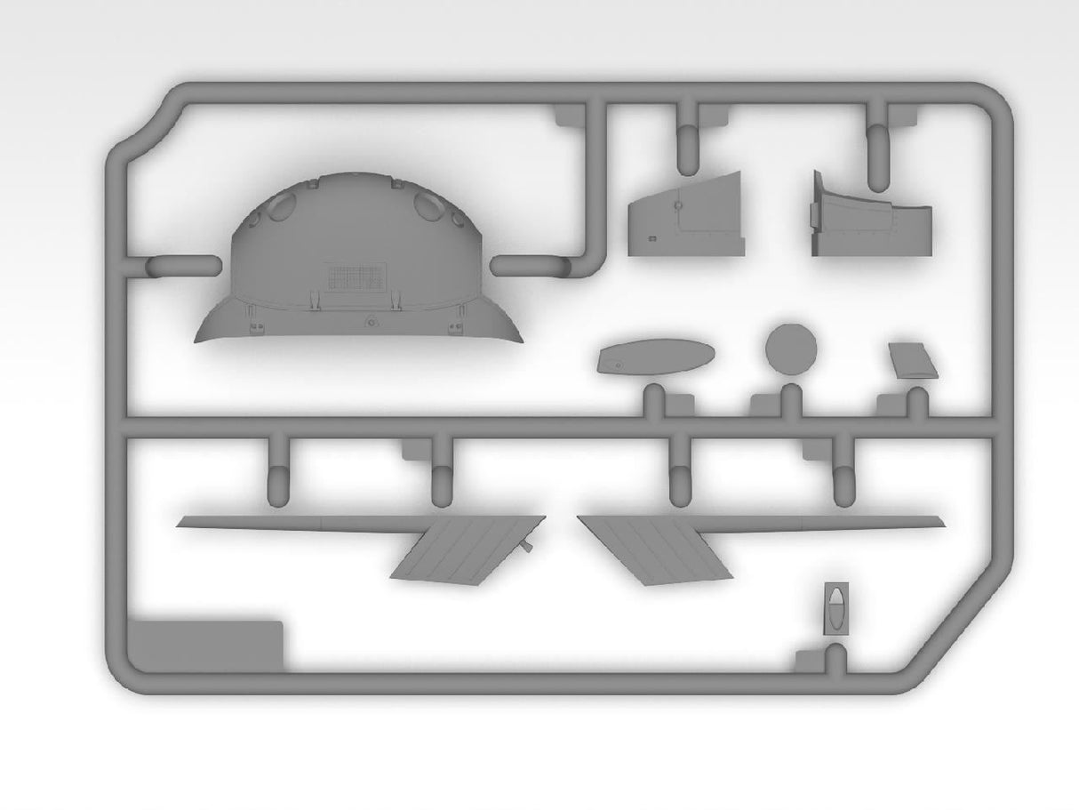 Icm Black Hawk Down, Operation Gothic Serpent
