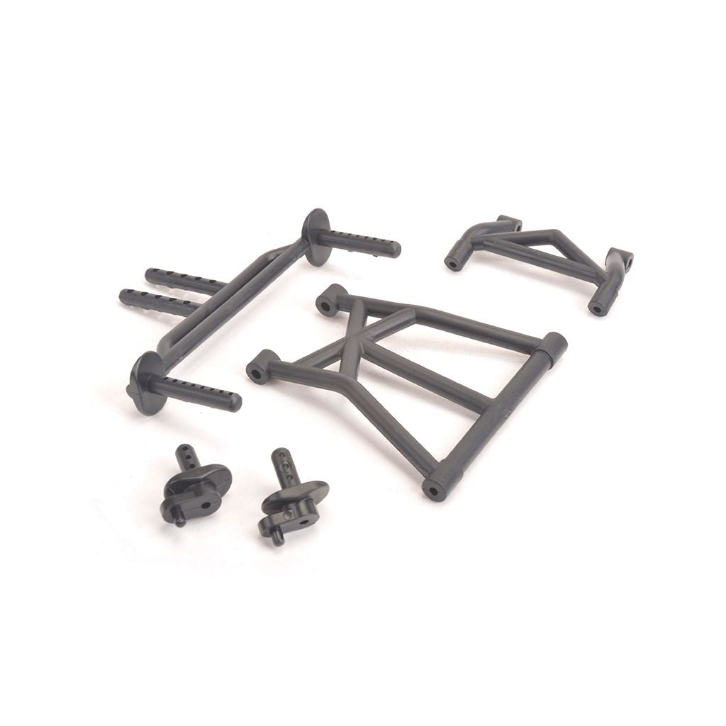 WL Racing Back Anti Bumper Frame Support