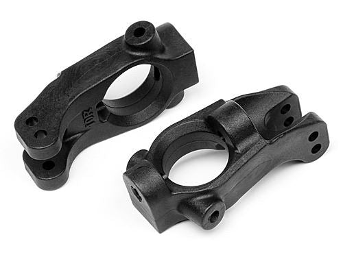 HPI Front Hub Carrier Set (Right/Left/10Deg)