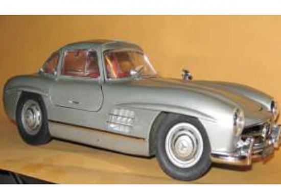 Italeri Mercedes Benz 300Sl Gullwing
