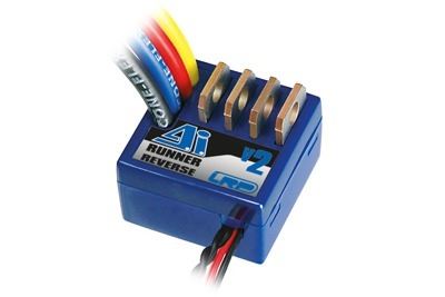 Schumacher AI Runner Reverse V2.0