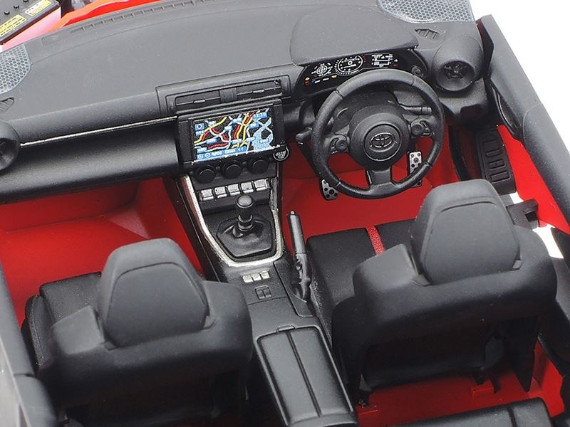 Tamiya 1/24 Toyota GR 86