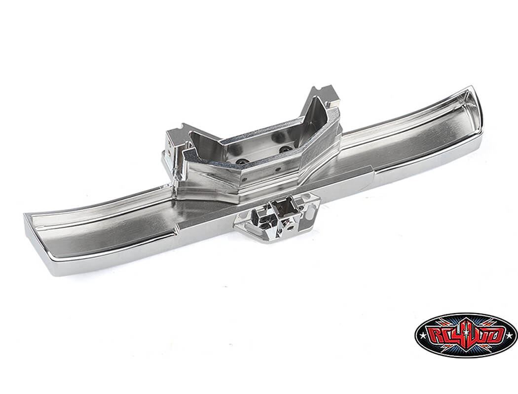 Rc4Wd Retro Aluminium Rear Bumper For Trx-4 2021 Ford Bronco