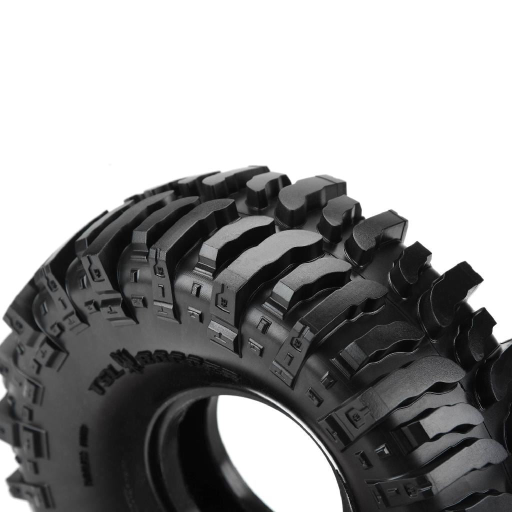 Proline 1/10 Interco Bogger G8 Front/Rear 1.9In Rock Crawling Tires (