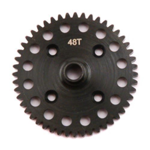 Losi Center Diff 48T Spur Gear, Lightweight: 8B/8T (LosiA3556)
