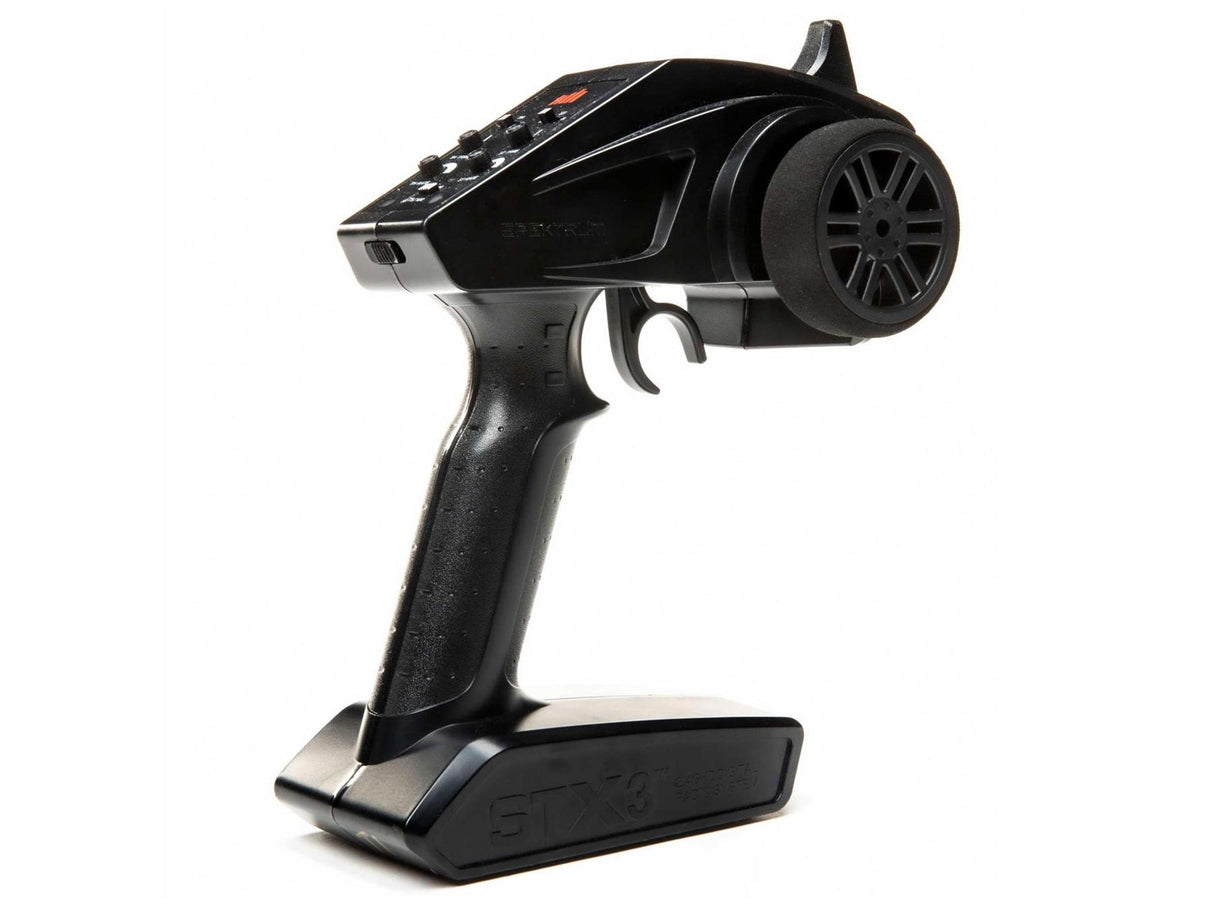 Spektrum STX3 3Ch 2.4 Ghz FHSS TX Only (Breaker Part)