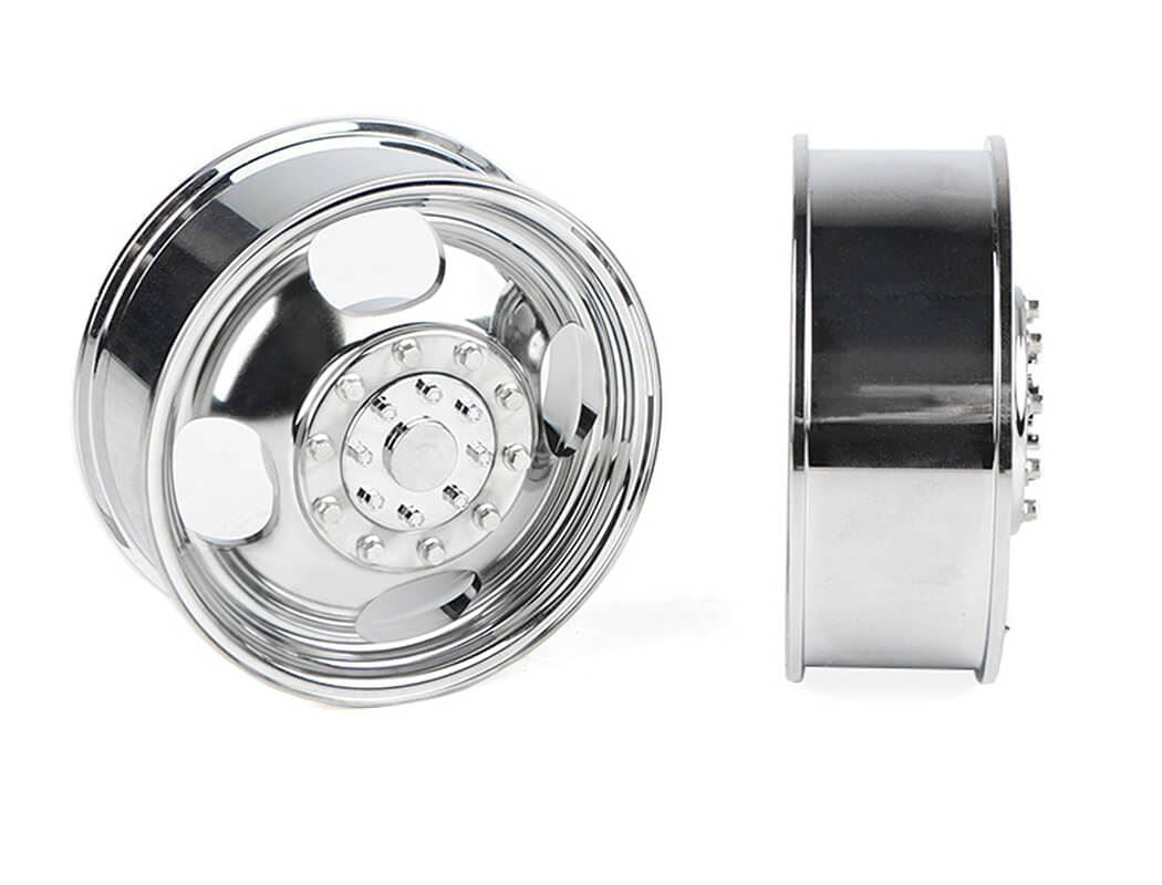 Rc4Wd Hauler 2.6 Front Wheels