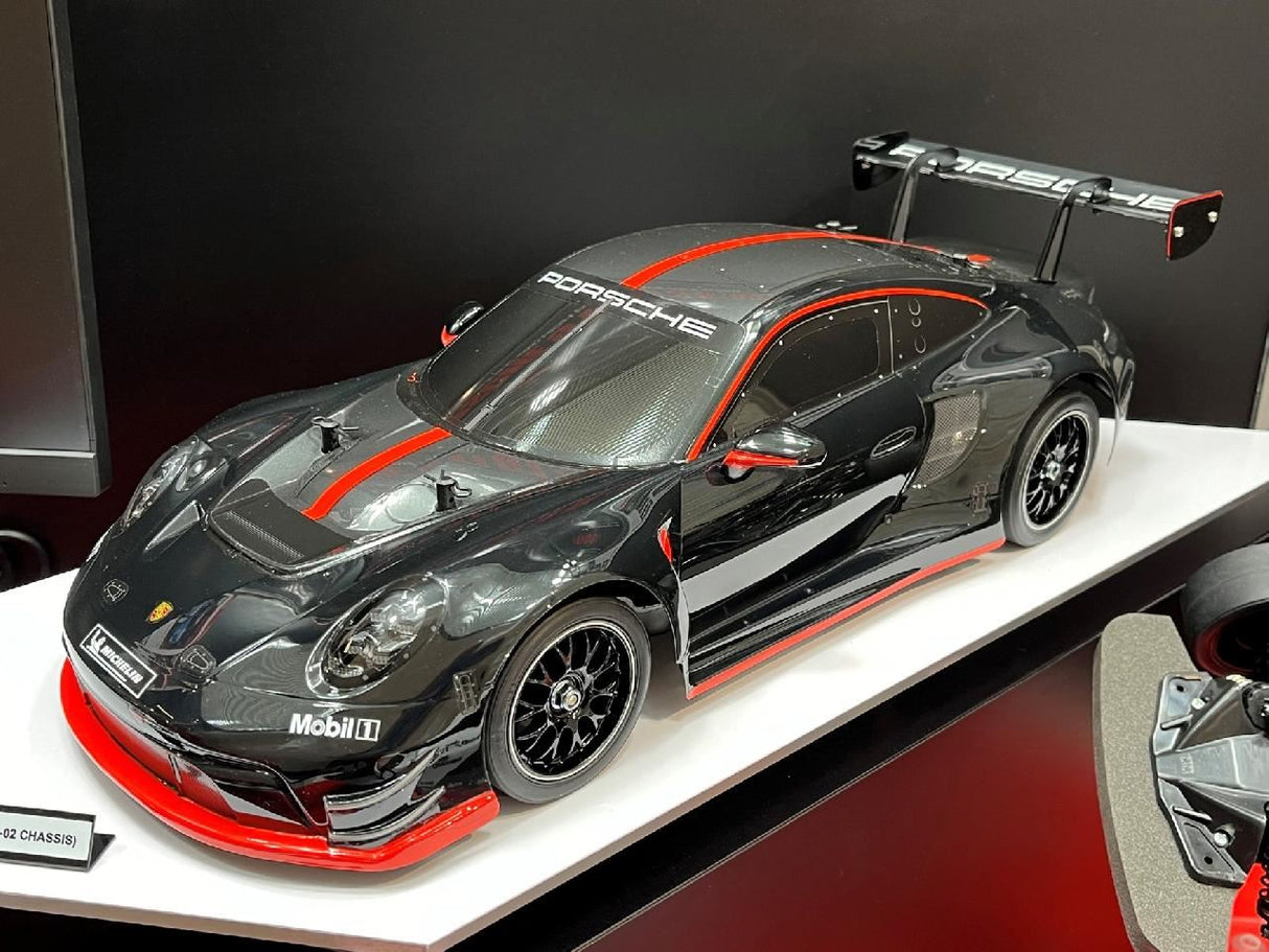 Tamiya Porsche 911 Gt3 R (992) Tt-02