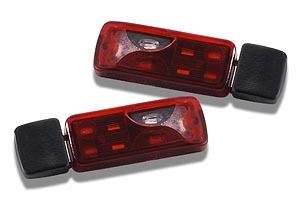 Tamiya Tractor Truck Tail Lights