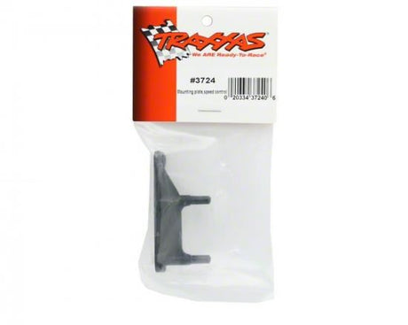 TRAXXAS Mounting plate, speed control