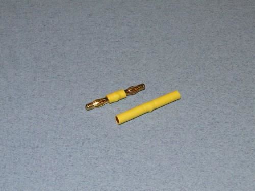 FUSION 4mm Male~Male & Female~Female Adapt