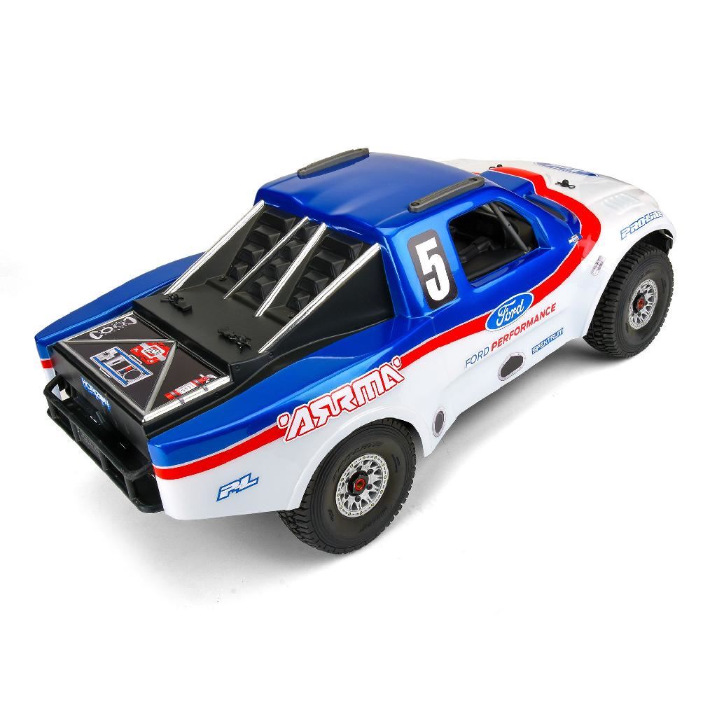 Proline Pre-Cut 1997 Ford F-150 Trophy Truck Clear Body For Arrma Mo