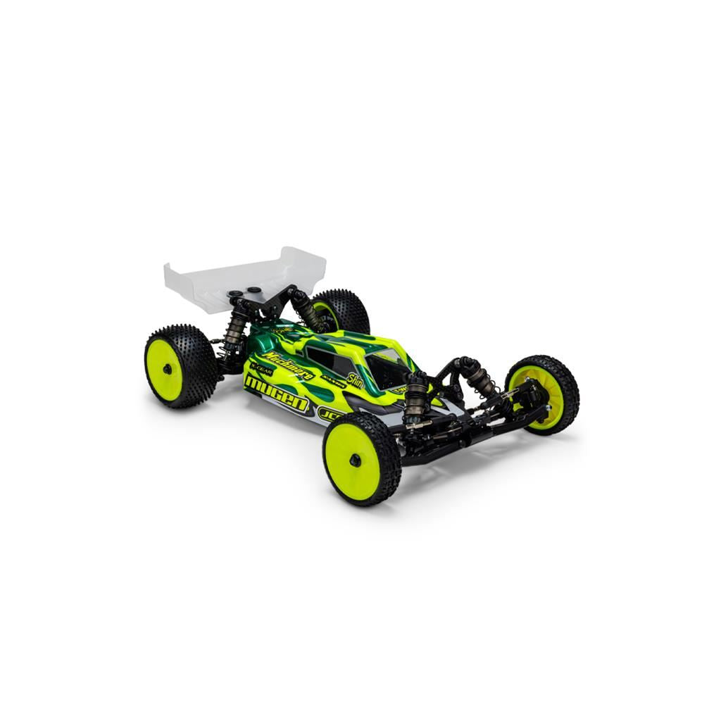 F2 Mugen Msb1 Body / Carpet Turf Dirt Wing Lw
